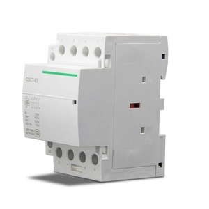<strong>CSCT</strong> Din Rail Household Home 4P 63A Manual Household Contactor - Product Image 5
