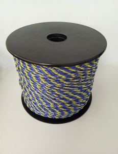 <span class=keywords><strong>China</strong></span> Fabriek Aangepaste 400M Polywire Voor Paard En Vee Elektrische Hek Beveiliging - Product Image 2