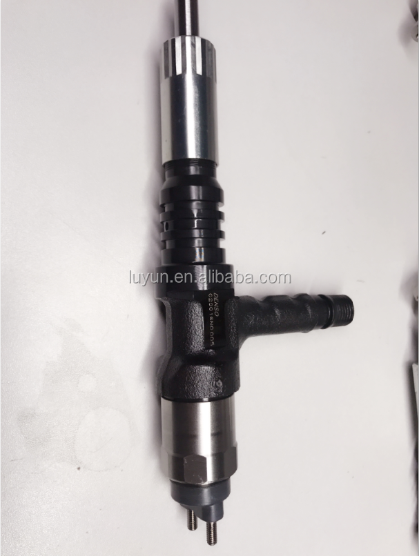 common rail injector 095000-6290 6245-11-3100 for Komatsu 6D170