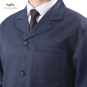 <span class=keywords><strong>Camici</strong></span> da laboratorio bianchi all'ingrosso per le donne - Product Image 5