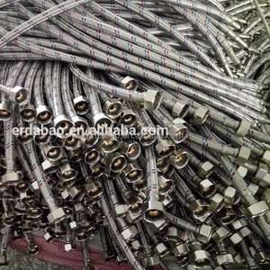 Плетеный Сантехнический шланг соединительный шланг гибкий шланг - Product Image 4