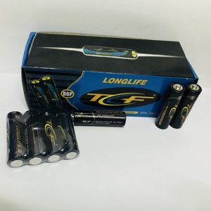 Super power plus <span class=keywords><strong>aa</strong></span> batterie di carbonio - Product Image 4
