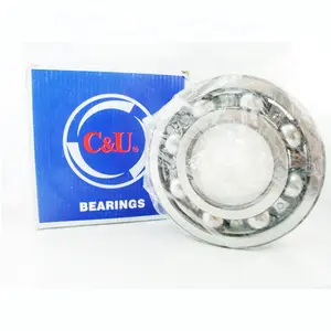 sales bearing all company deep groove ball bearing manufacturing 6313 c&u roulements