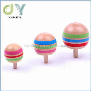 Jouets en bois à filer, Top meilleure vente depuis l'usine, promotion - Product Image 4