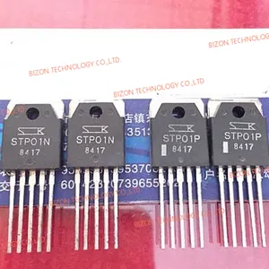 Preço baixo novo e original transistor stp01n stp01p