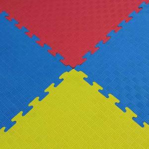 بساط أرضي للفنون القتالية، بساط مواي تاي، بساط جيو جيتسو للبيع مستعمل - Product Image 2