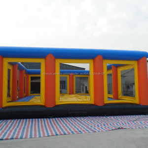 High quality plush soft hill inflatable moonwalks/inflatable jumping bouncer - Product Image 1