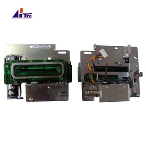 Piezas para <span class=keywords><strong>Cajeros</strong></span> Automáticos, Lector de Tarjetas NCR, Puerta IMCRW STD, Conjunto de Obturador 0090022325 009-0022325 - Product Image 4