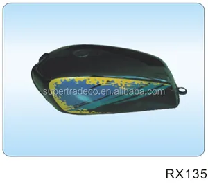 BRANDSTOFTANK RX135