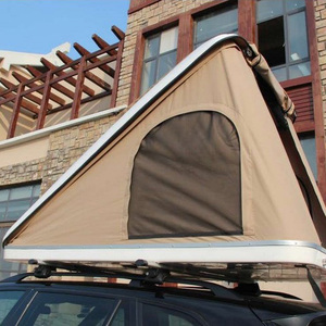 <span class=keywords><strong>Auto</strong></span> Camioneta <span class=keywords><strong>Caravana</strong></span> Tienda de Techo con escalera - Product Image 2
