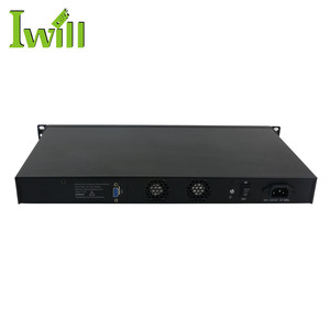Thiết bị định tuyến 1u8l Chassis VPN máy chủ B85 tường lửa 6 Lan - Product Image 2