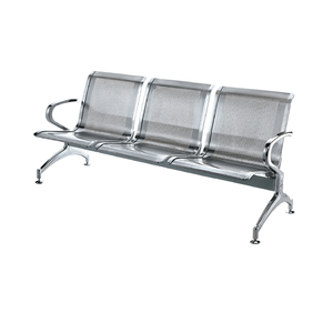 Chaise d'attente populaire pour les aéroports, les hôpitaux, les bureaux, également utilisée comme chaise d'attente pour les clients - Product Image 6