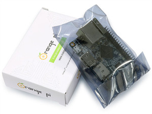 XZT prezzo all'ingrosso arancione <span class=keywords><strong>Pi</strong></span> <span class=keywords><strong>One</strong></span> H3 512MB Quad-core supporto Ubuntu Linux e Android Mini PC - Product Image 6