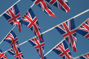 Factory direct pvc <strong>vinyl</strong> pe indoor hanging banners string <strong>flag</strong> triangle pennant <strong>bunting</strong> country fan nonwoven <strong>flags</strong> shiny - Product Image 5