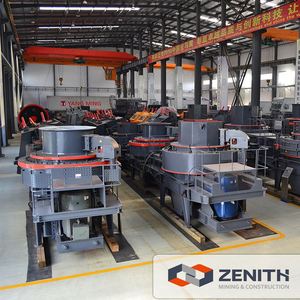 Mỏ dự án sử dụng nhỏ vsi máy nghiền với động cơ diesel - Product Image 4