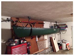 Cintre pour <span class=keywords><strong>plafond</strong></span> de bicyclette, Kayak, <span class=keywords><strong>rangement</strong></span>, poulie - Product Image 3