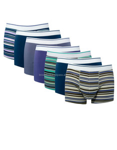 Calzoncillos bóxer de hombre de alta calidad de fábrica de Bangladesh - Product Image 1