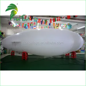 Custom Remote Control Zeppelin / RC Helium Airship Balloon / RC Blimp for Outdoor Advertising