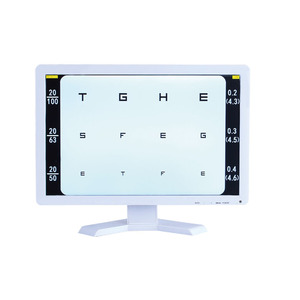 equipos de optometría LCW-100 médica automática Panel de agudeza visual - Product Image 1
