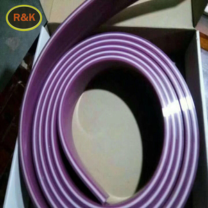 50*9Mm 65 75 85 Phẳng Hình Dạng Màn Hình In Ấn Cao Su Squeegee - Product Image 6