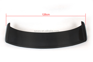 Alerón de techo de fibra de carbono para <span class=keywords><strong>SEAT</strong></span> <span class=keywords><strong>IBIZA</strong></span> 5D - Product Image 5