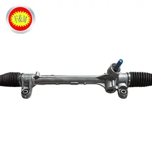 Japan Auto Parts Automobile Wholesale Steering Gear OEM 45510-12290 Power Steering Rack