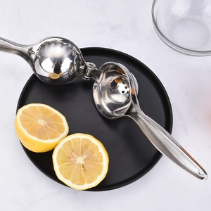 <span class=keywords><strong>Presse</strong></span>-<span class=keywords><strong>citron</strong></span> manuel en acier inoxydable, <span class=keywords><strong>presse</strong></span>-fruits, Orange, métallique, nouvelle collection - Product Image 6