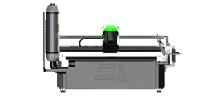 Machine de découpe automatique KP-X2025 pour tissu/vêtement/machine de découpe automatique de tissu - Product Image 4