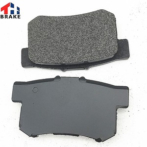 Scatola di Imballaggio Personalizzata OEM Sistema Frenante D536 <span class=keywords><strong>Pastiglie</strong></span> Freno Auto per <span class=keywords><strong>HONDA</strong></span> - Product Image 5