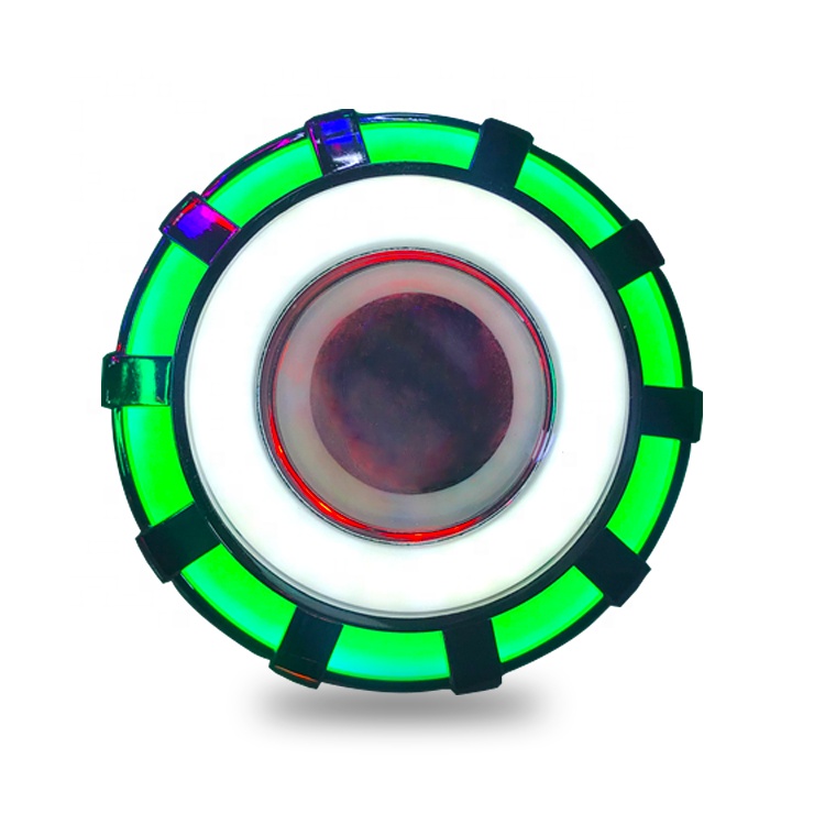 Миниатюрная светодиодная галогенная лампа 10 Вт для мотоцикла