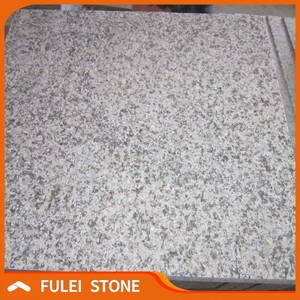 Barato al aire libre flameado granito gris claro chino pavimento de baldosas de piedra - Product Image 4