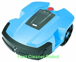 Two Independent Li-ion Batteries denna robot mower /robot grass cutter