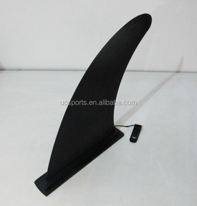 Ailerons de surf simples à centre chaud pour planche de surf <span class=keywords><strong>gonflable</strong></span> Ailerons de surf en plastique bon marché de planche à pagaie debout - Product Image 2
