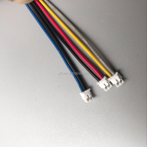 Nach 1,5mm Pitch ZH ZHR-2 2 Pin Jst Stecker Batterie Power Kabel - Product Image 3