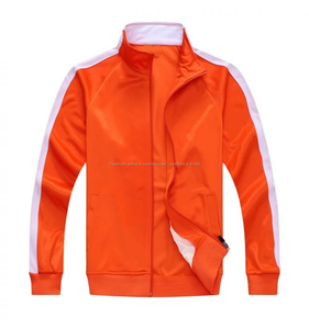 Price least wholesale Cheap soccer team jacket, training football tracksuit - Product Image 1