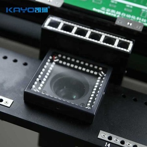 Ventes chaudes Machine de placement automatique SMT à 6 buses en ligne pour la fabrication de pilotes LED Machine PnP - Product Image 6