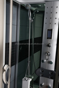 Cabina Doccia Personale con Idromassaggio, Vapore e Vasca per Interni ed Esterni - Product Image 3