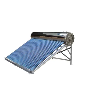 Best small powered solar energy products hot sun water heater