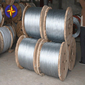 Hengxing de alta tensión estancia de alambre de <span class=keywords><strong>acero</strong></span> recubierto de Zinc <span class=keywords><strong>Cable</strong></span> - Product Image 5
