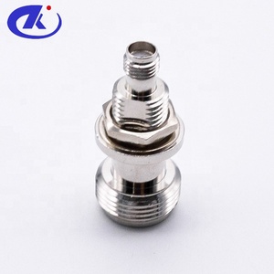 N Nữ Để SMA Nữ Vách Ngăn Bộ Chuyển Đổi - Product Image 3