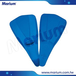 Aletas de Buceo con Bolsillos de Goma Suave para Natación Submarina - Product Image 4