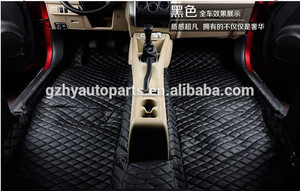 de goma del piso del coche mat para todos los modelos de coches - Product Image 3