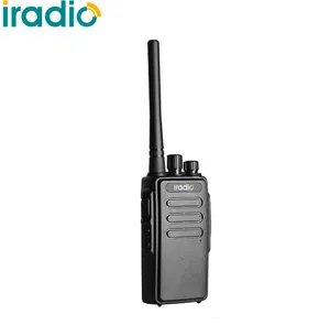 Iradio CP-900 Radio Dua Cara, Radio Genggam 2 Watt Vhf Uhf Walkie Talkie Nirkabel