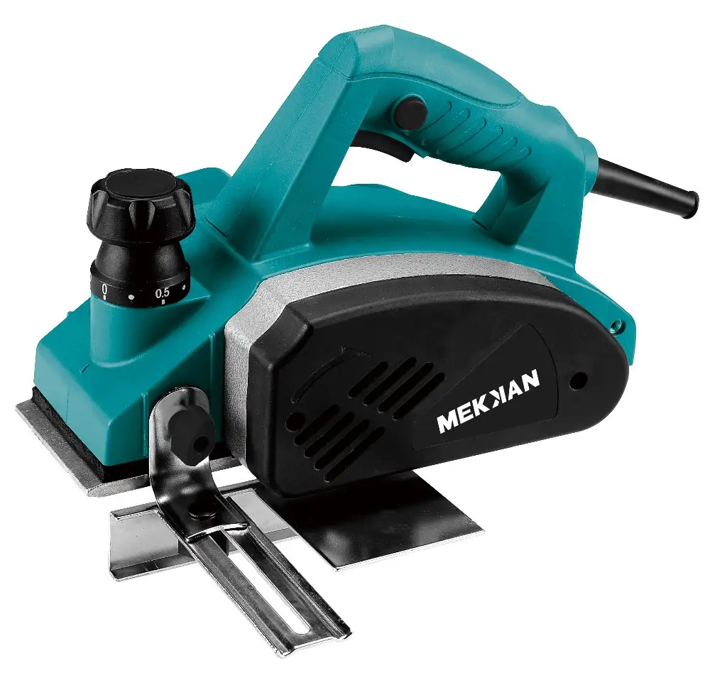 910W Cordless Electric Planer for Wood Rechargeable Surface Planer