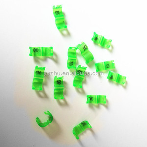 Anillas de Plástico para Pájaros Canarios de 3mm, Accesorios para Aves - Product Image 5