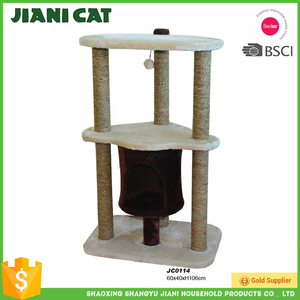 2017 top-selling cat scratching post, banana leaf cat tree, cat scratching post - Product Image 2