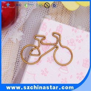 Matériau métallique et Oui en forme de <span class=keywords><strong>trombone</strong></span> en métal papier attaches - Product Image 3