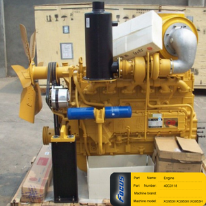 รถตักล้อยาง <span class=keywords><strong>xgma</strong></span> อะไหล่ XG953II XG953III XG953H 40C0118 WD615.61AG218เครื่องยนต์ - Product Image 3