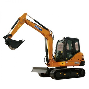 Approvisionnement d'usine XE55D <span class=keywords><strong>5</strong></span> tonnes <span class=keywords><strong>pelle</strong></span> avec seau 0.21m3 à vendre - Product Image 1