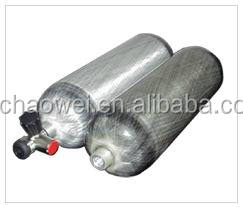 Respirador KELUOER G-F-20 de 6.8 L con Sistema de Respiración Autónoma (SCBA) de Silicona para Bomberos, con Certificación ISO9001 para Rescate en la Industria Química - Product Image 2